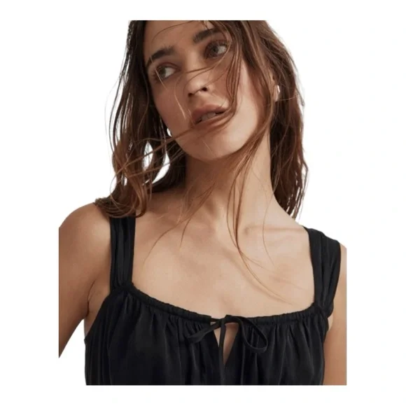 NWT Madewell Square-Neck Midi Dress Sz 6
NO103 - Picture 5 of 13